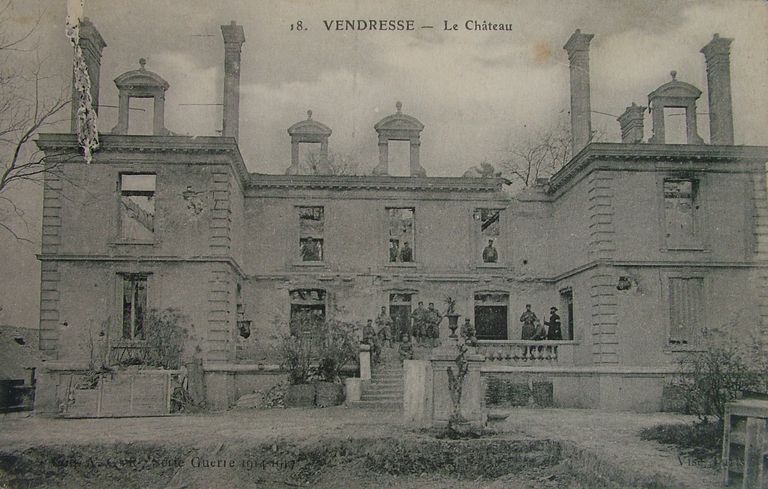 Vendresse-Beaulne