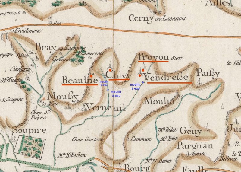 Vendresse-Beaulne