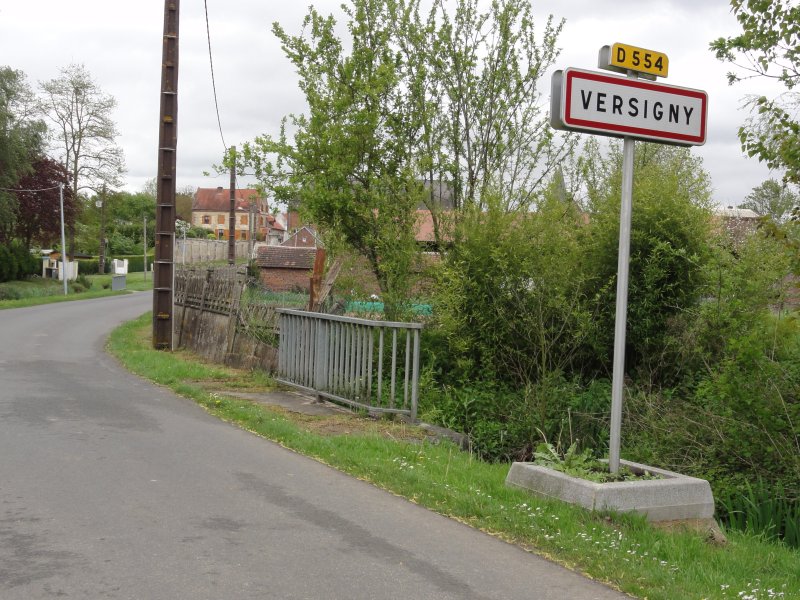 Versigny