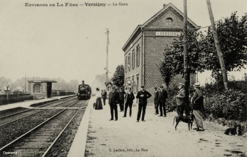 Versigny