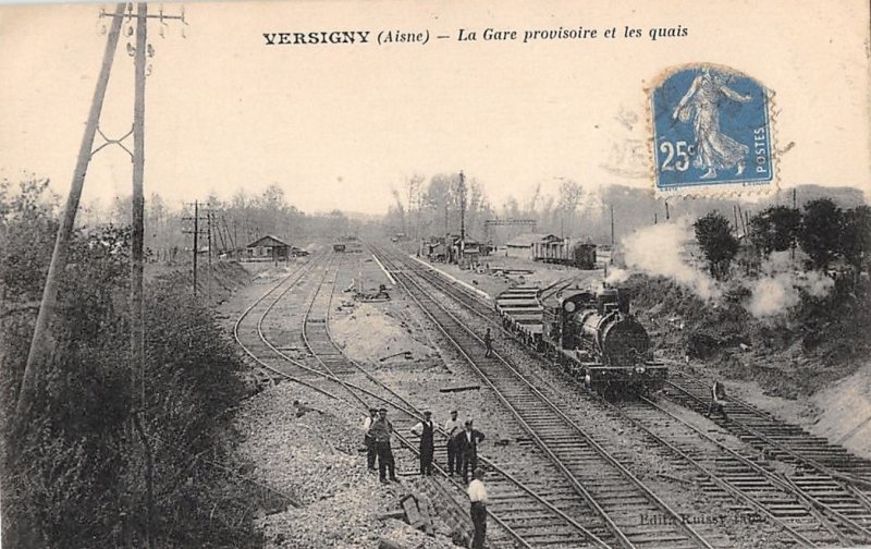 Versigny