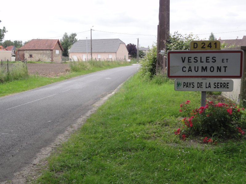 Vesles-et-Caumont