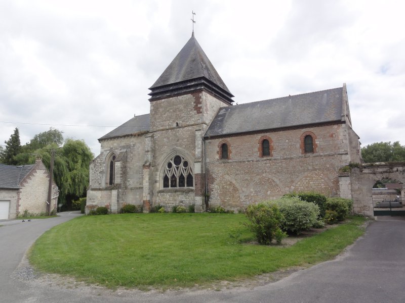 Vesles-et-Caumont