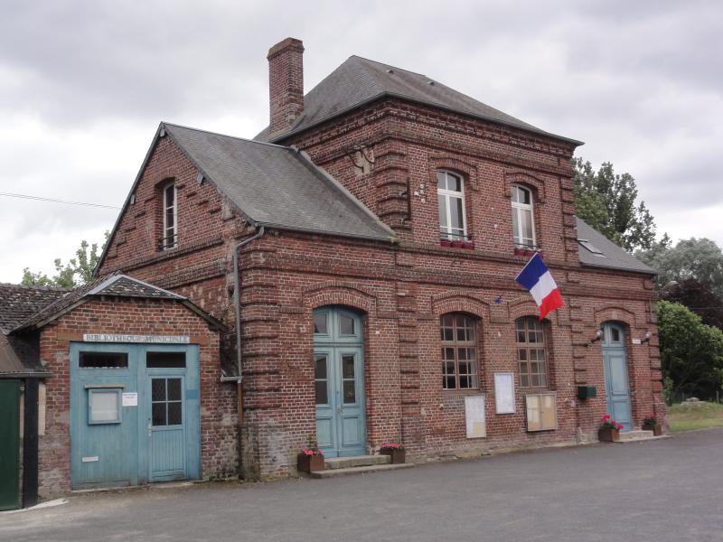 Vesles-et-Caumont, Aisne