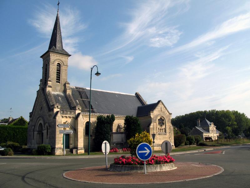 Photo 1 — Vézaponin, Aisne (02290)