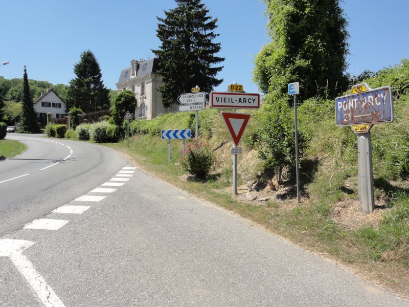 Viel-Arcy