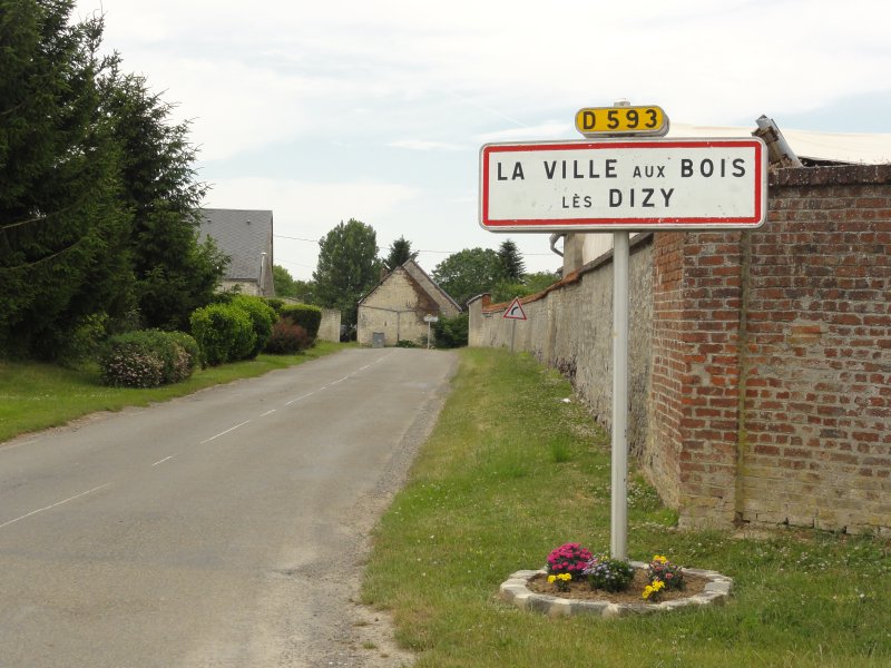 La Ville-aux-Bois-lès-Dizy