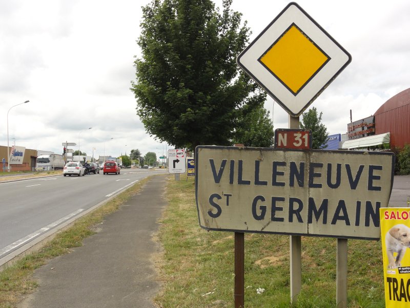 Villeneuve-Saint-Germain