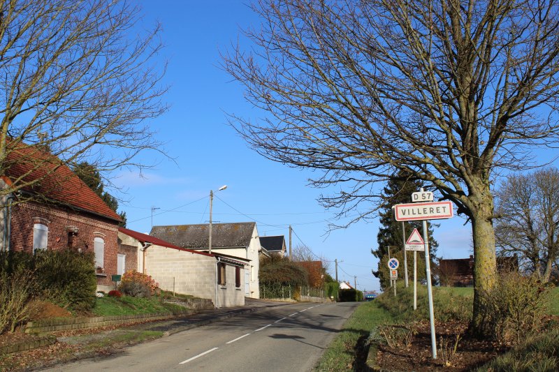Villeret