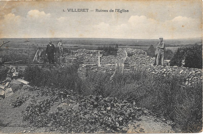 Villeret