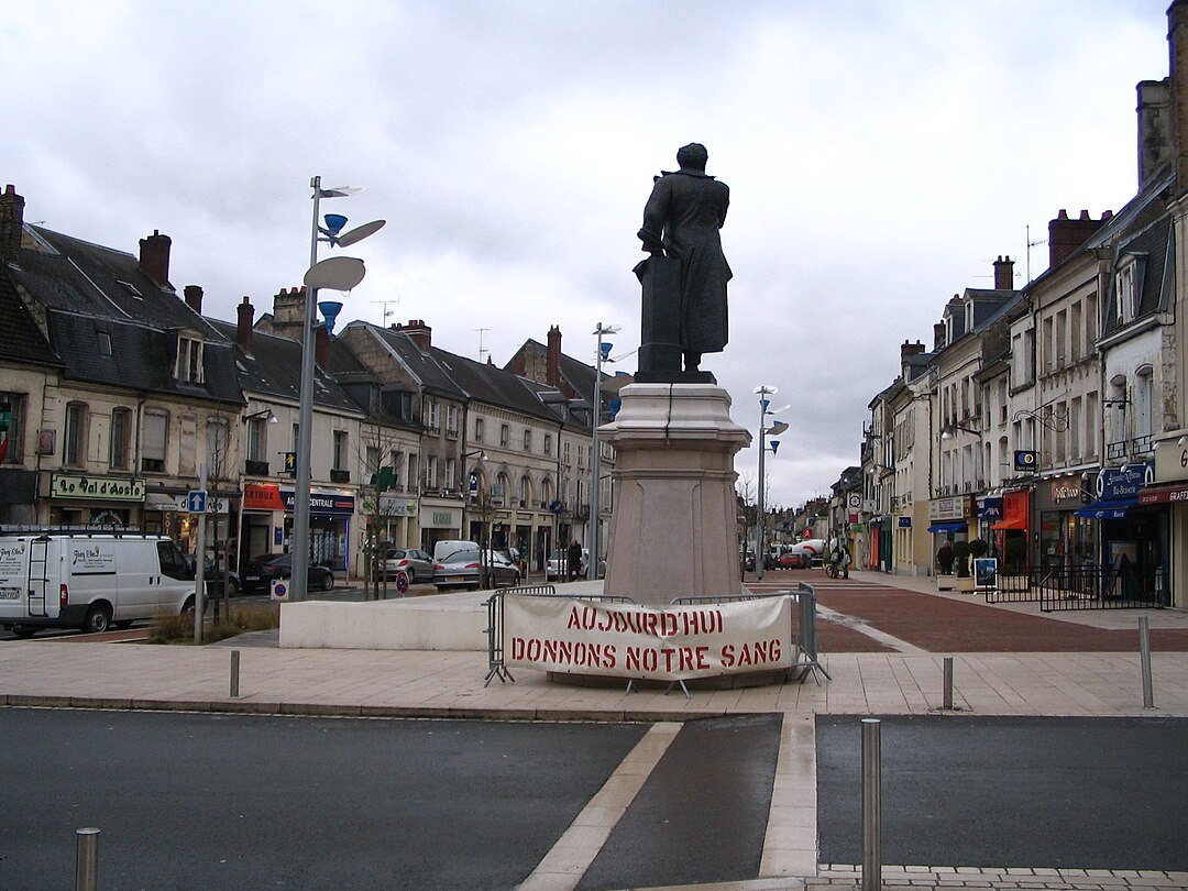 Photo 4 — Villers-Cotterêts, Aisne (02600)