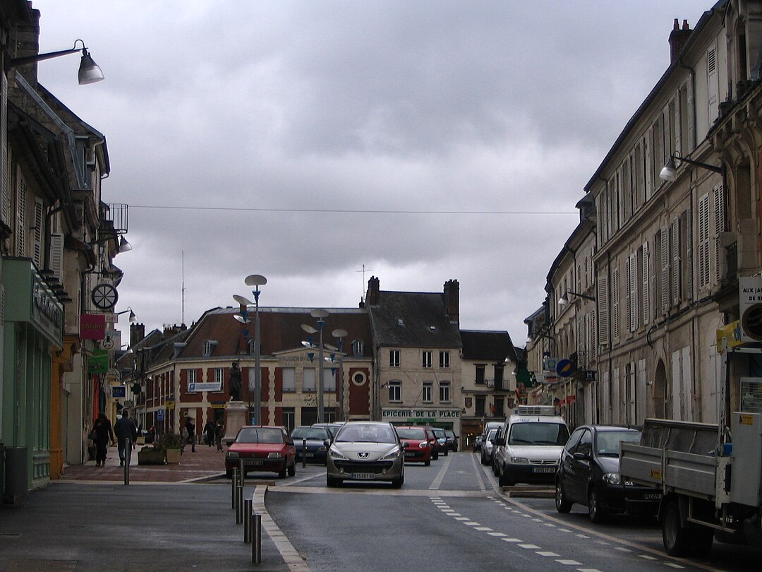 Photo 5 — Villers-Cotterêts, Aisne (02600)
