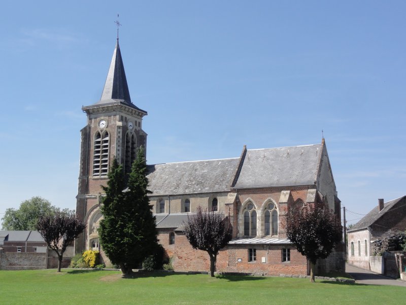 Villers-le-Sec