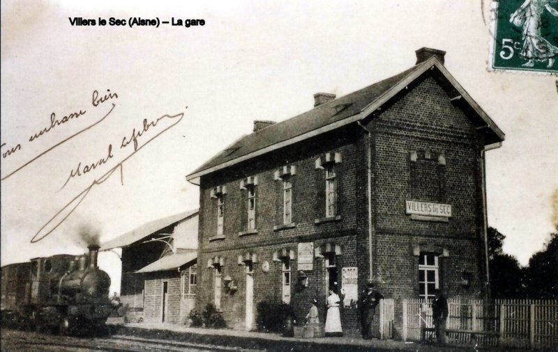 Villers-le-Sec