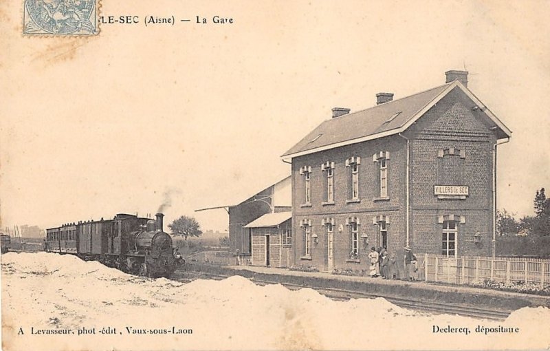 Villers-le-Sec