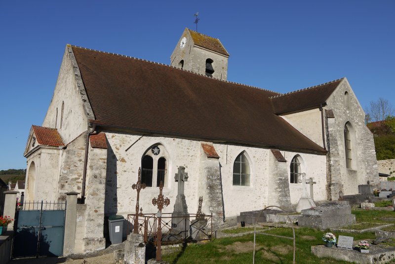 Villiers-Saint-Denis