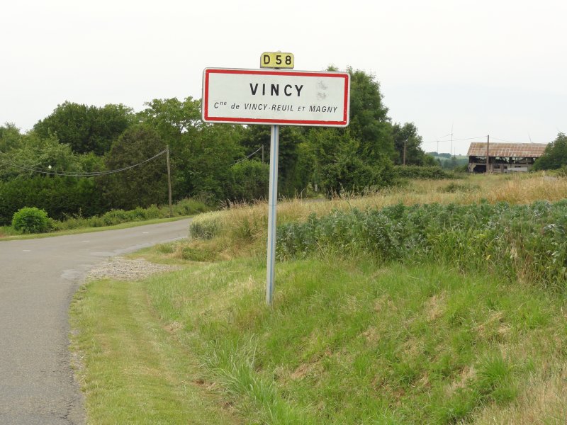 Vincy-Reuil-et-Magny