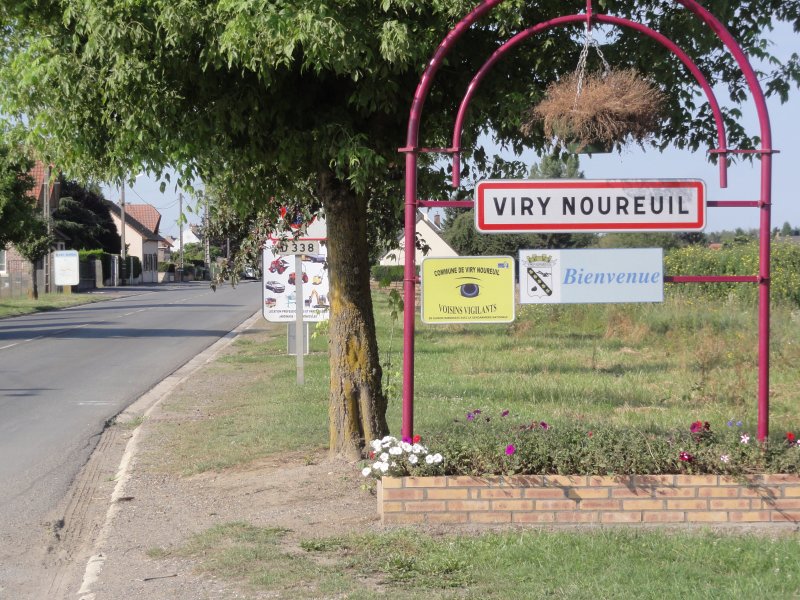 Viry-Noureuil