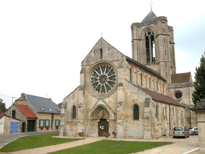 Vorges, Aisne