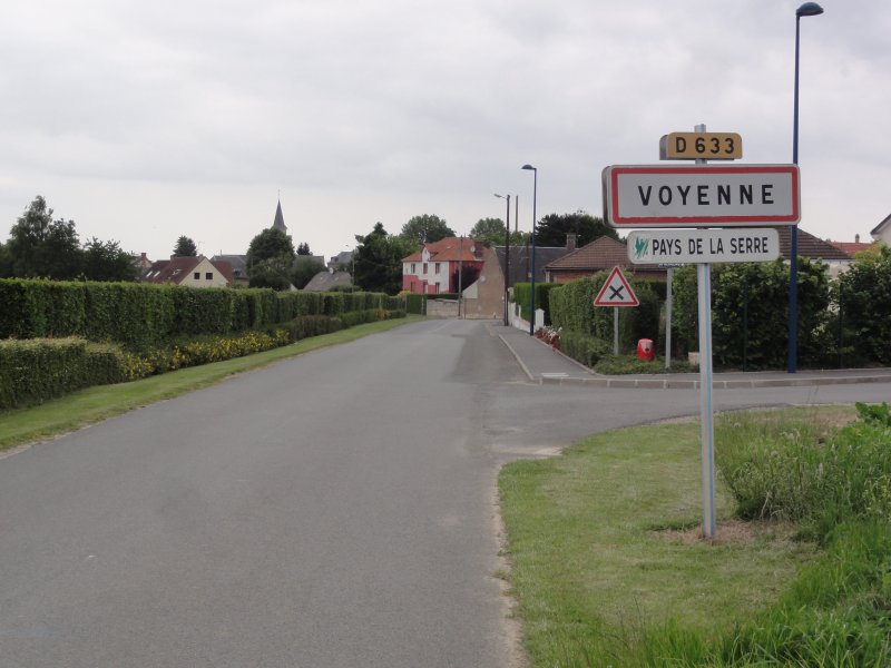 Voyenne