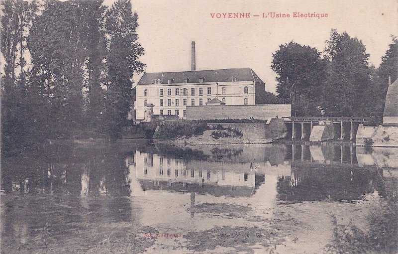 Voyenne