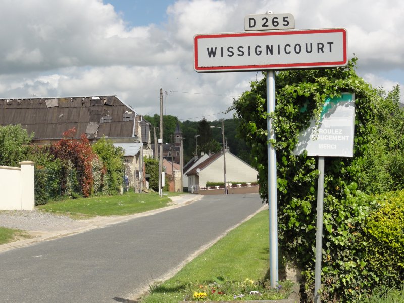 Wissignicourt