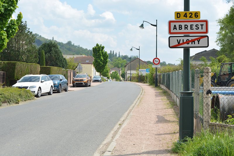 Abrest