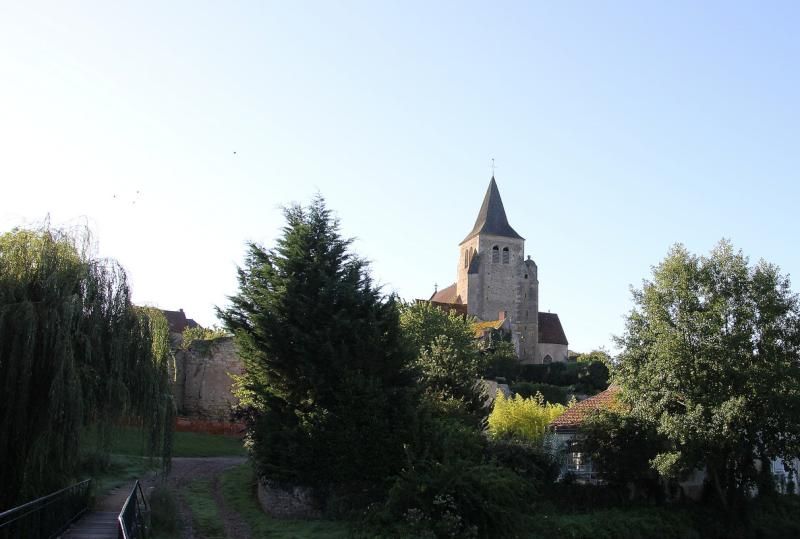 Photo 2 — Ainay-le-Château, Allier (03360)