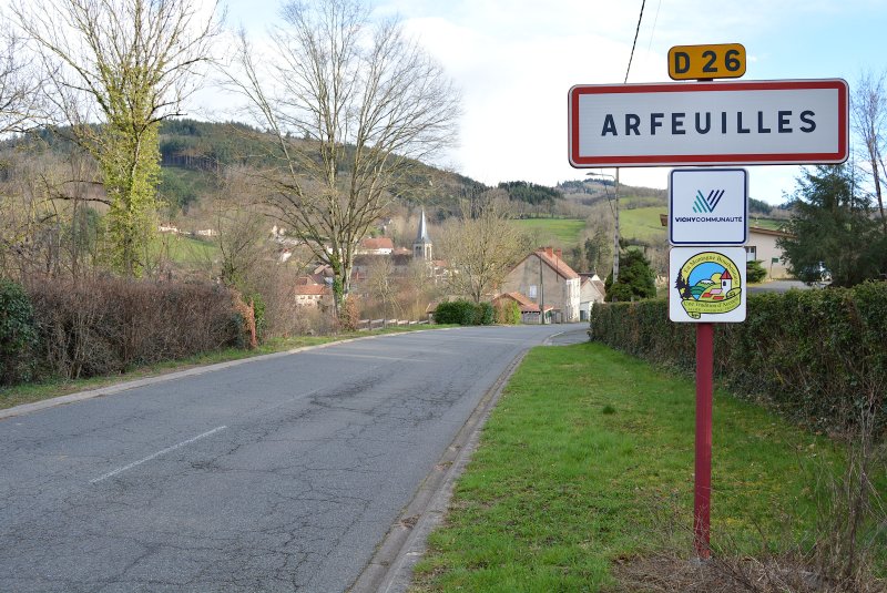 Arfeuilles