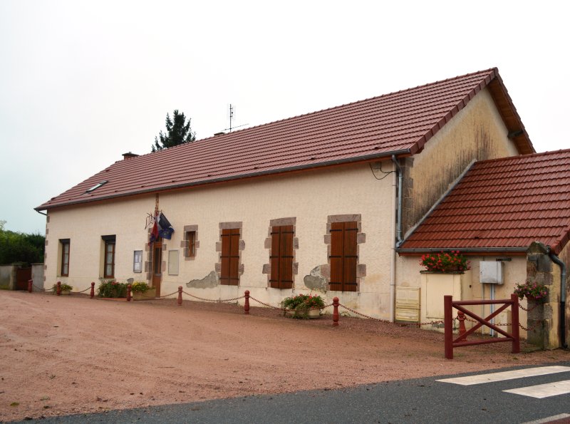 Barrais-Bussolles