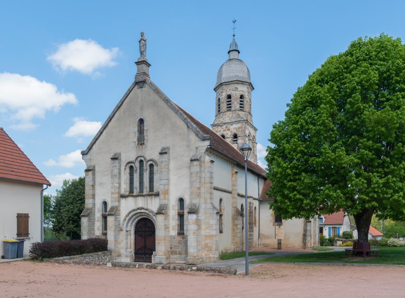 Beaune-d'Allier