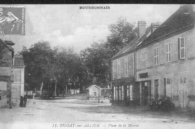 Bessay-sur-Allier