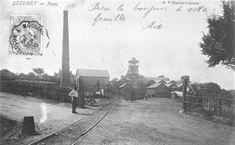 Bézenet