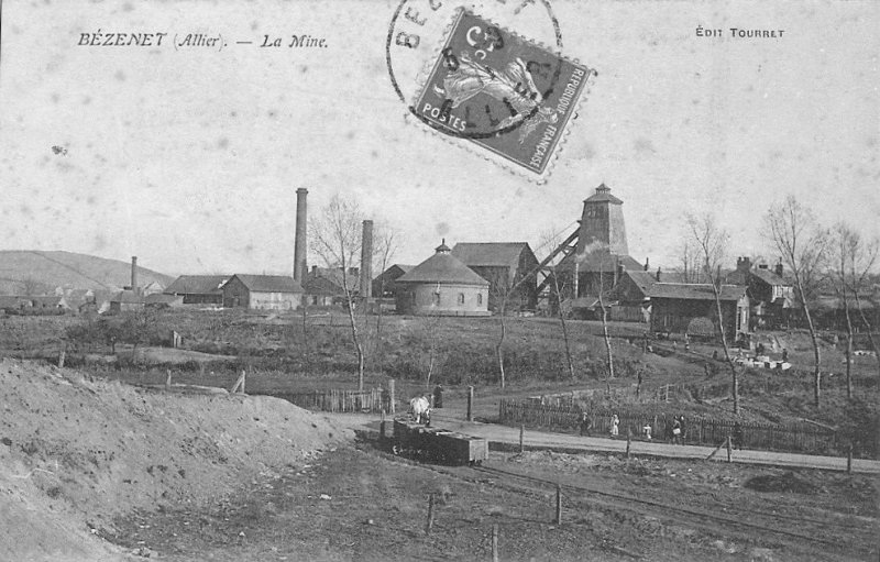 Bézenet