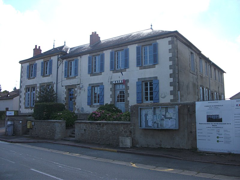 Bizeneuille