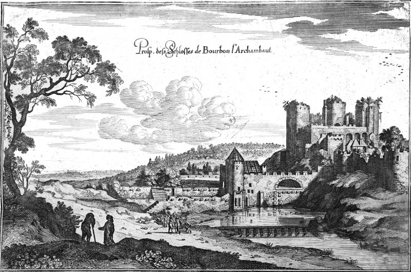 Bourbon-l'Archambault