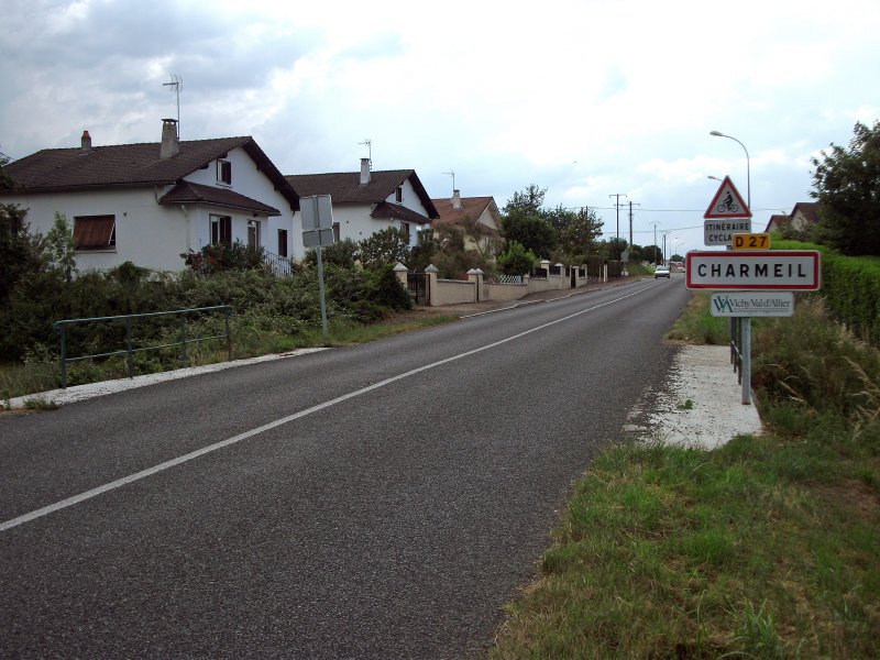 Charmeil
