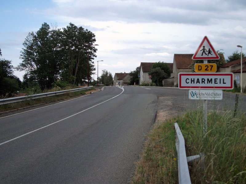 Charmeil
