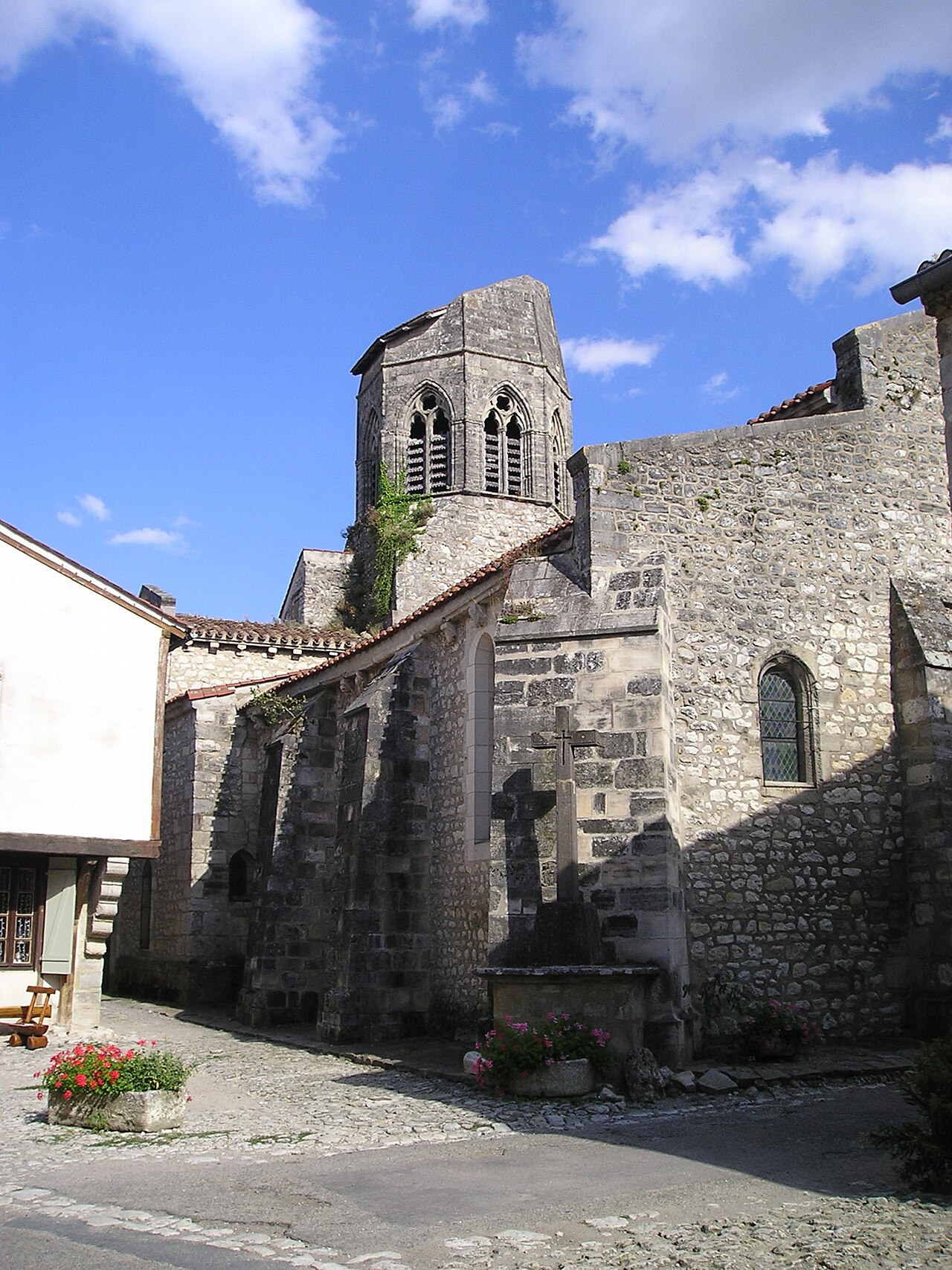 Photo 4 — Charroux, Allier (03140)