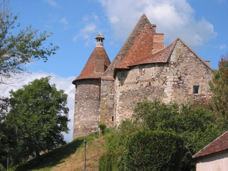 Châtelperron
