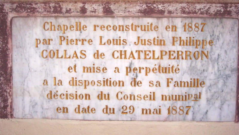 Châtelperron