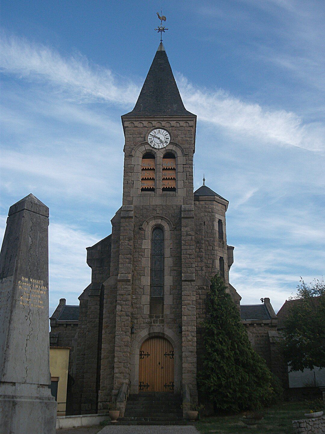 Photo 3 — Châtelus, Allier (03120)