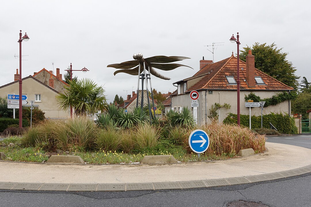 Photo 4 — Commentry, Allier (03600)