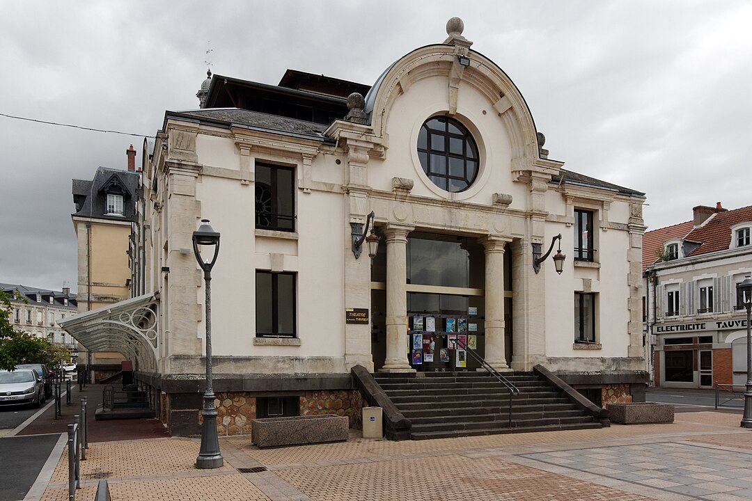 Photo 5 — Commentry, Allier (03600)