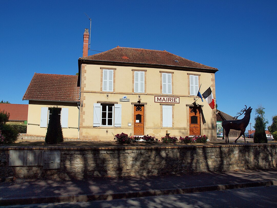 Photo 2 — Couleuvre, Allier (03320)