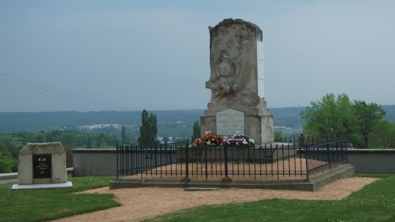 Creuzier-le-Vieux
