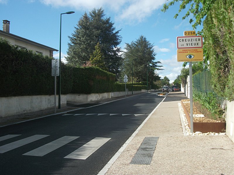 Creuzier-le-Vieux