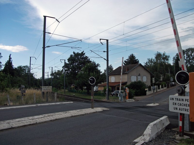 Creuzier-le-Vieux