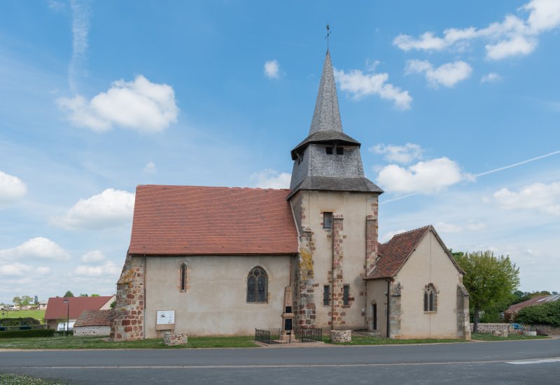Deneuille-les-Mines