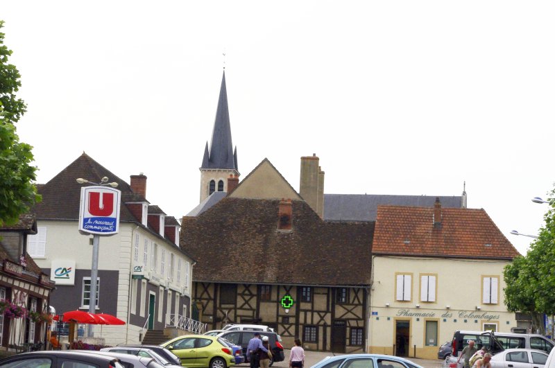 Dompierre-sur-Besbre